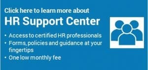 HR Support Center