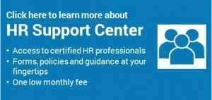 HR Support Center