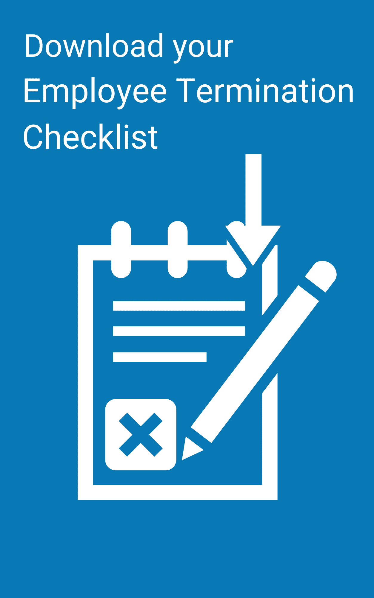 Download Your Employee Termination Template