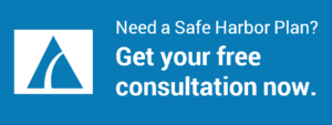 401k safe harbor consultation
