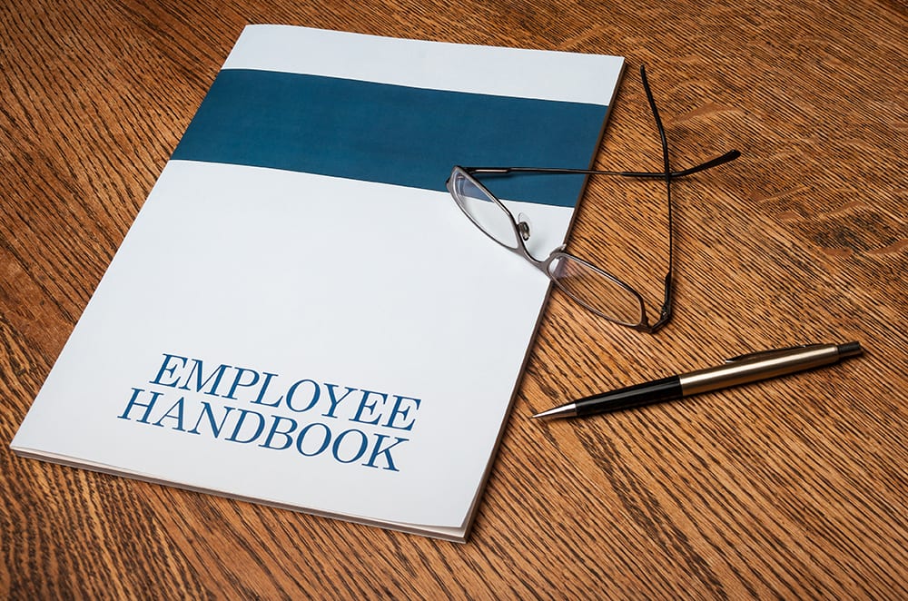 Employee Handbooks help improve workplace - Corporate Payroll Services