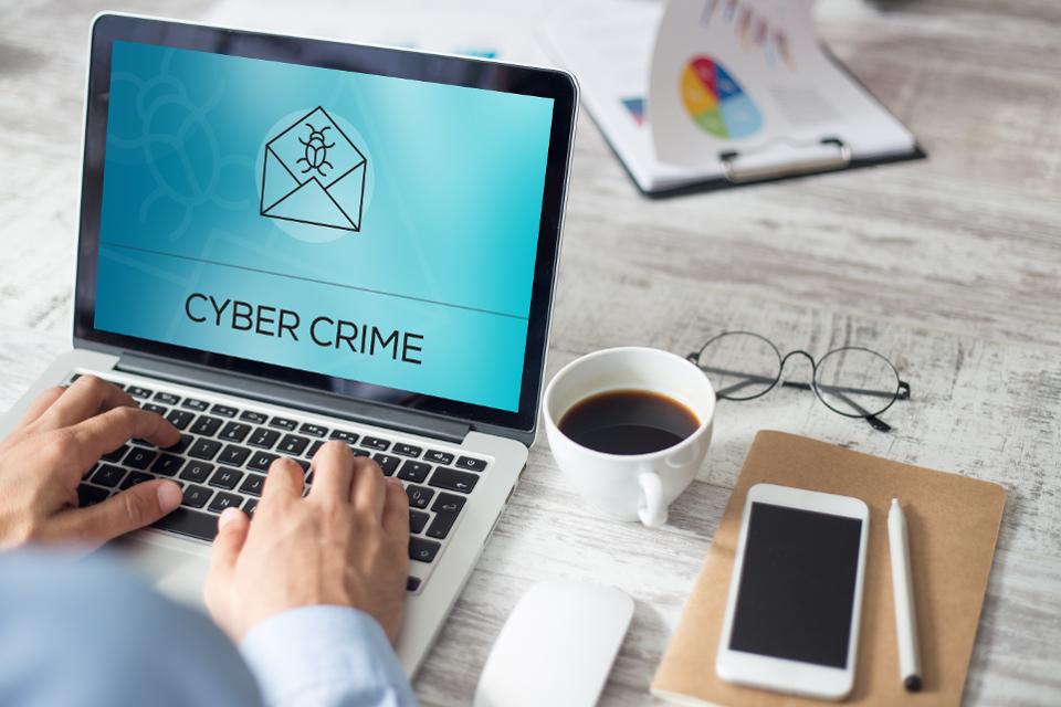 Beware of Cyber Crime