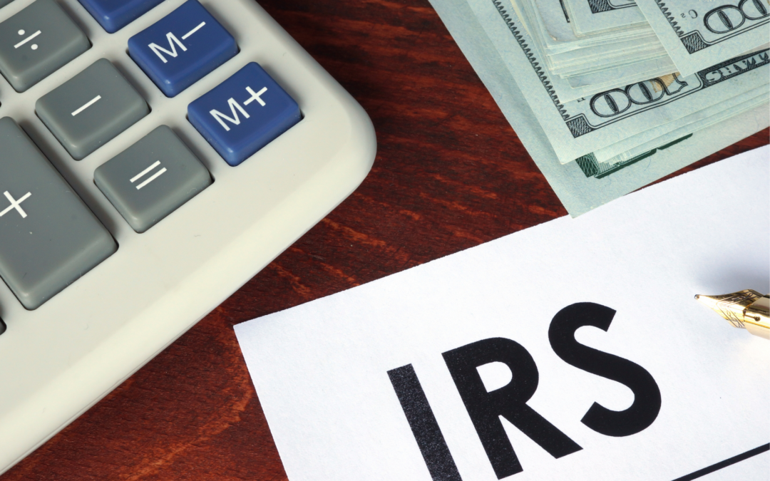 Important Tax Season Update from the IRS.