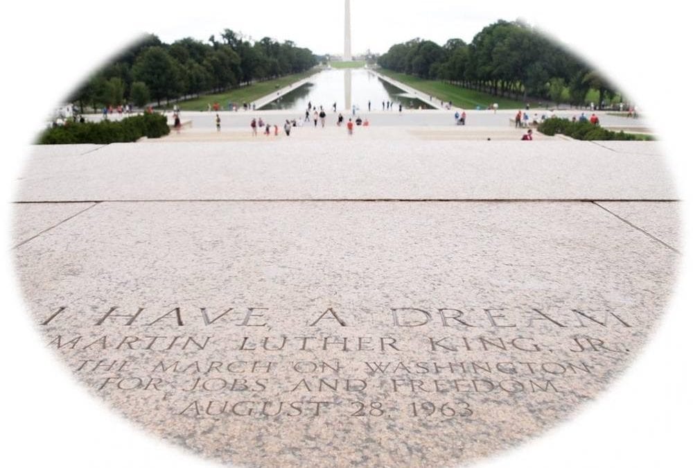 I have a Dream - Martin Luther King Jr