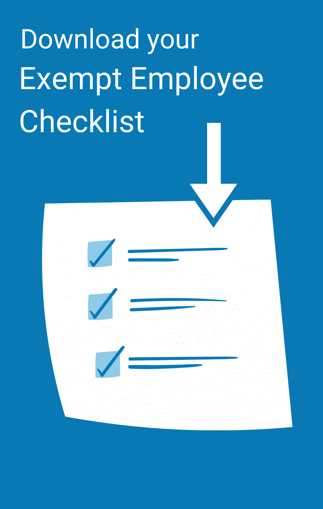 Download Your Exempt Employee Template