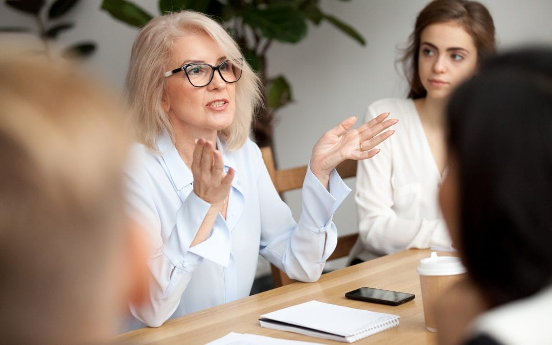 Tips on managing and speaking to employees