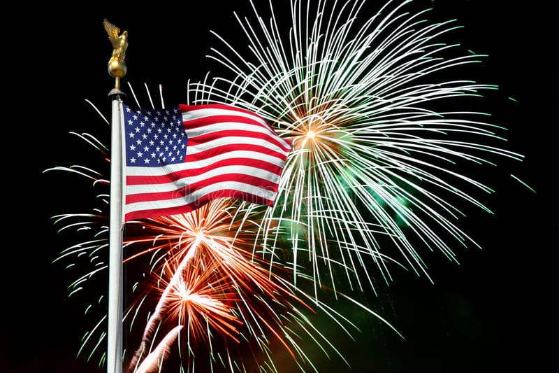 Happy Independence Day - Independence Bank Holiday Notice