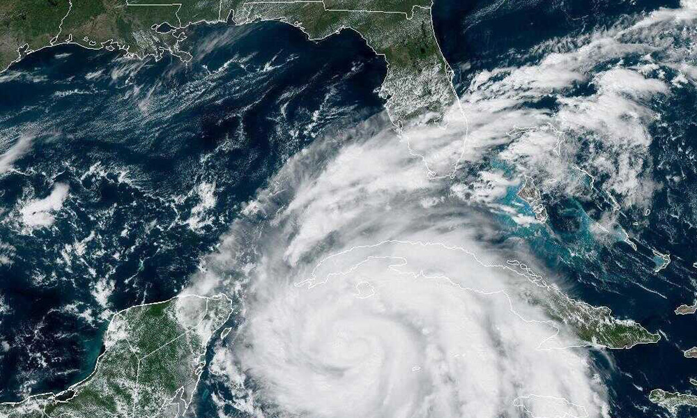 Hurricane Ian Tax Relief