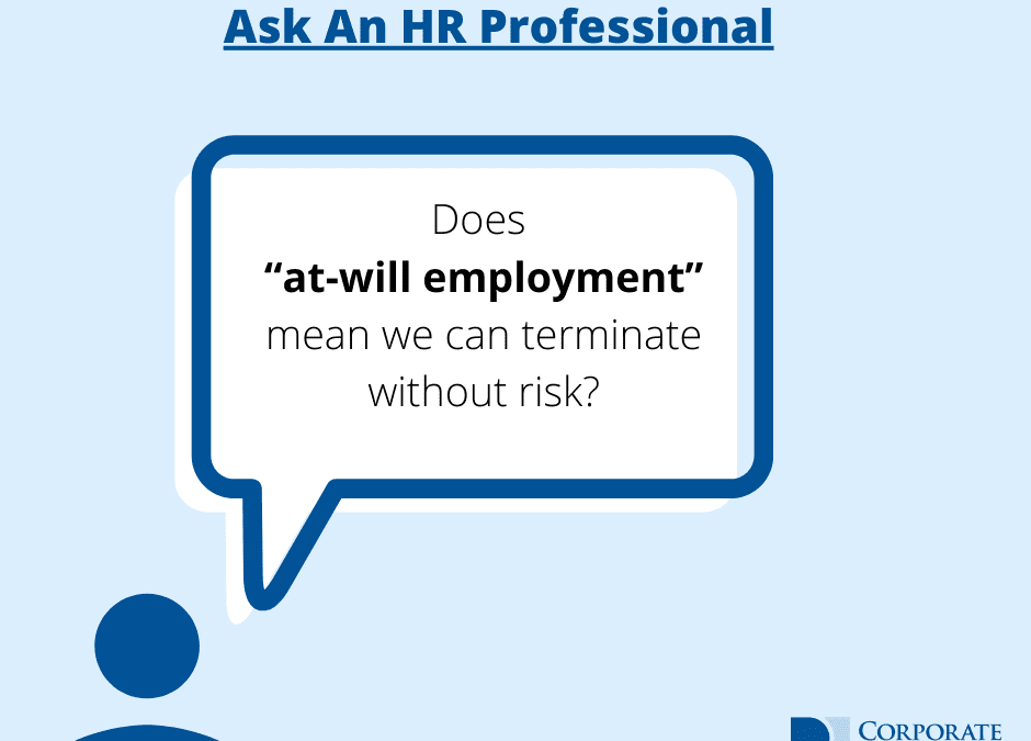 Ask An HR Professional