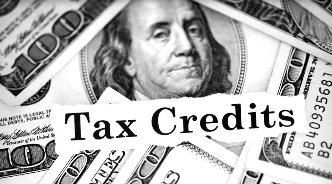 New IRS Payroll tax credits