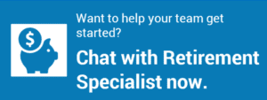 Retirement Specialist CTA