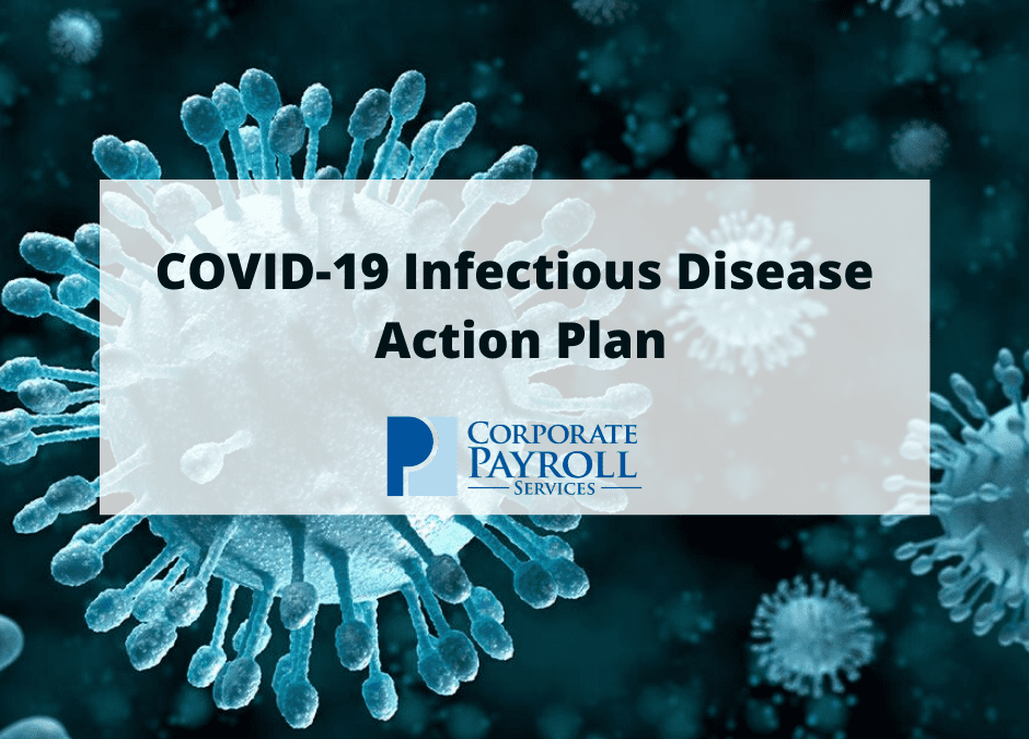 Coronavirus Action Plan- Corporate Payroll Services