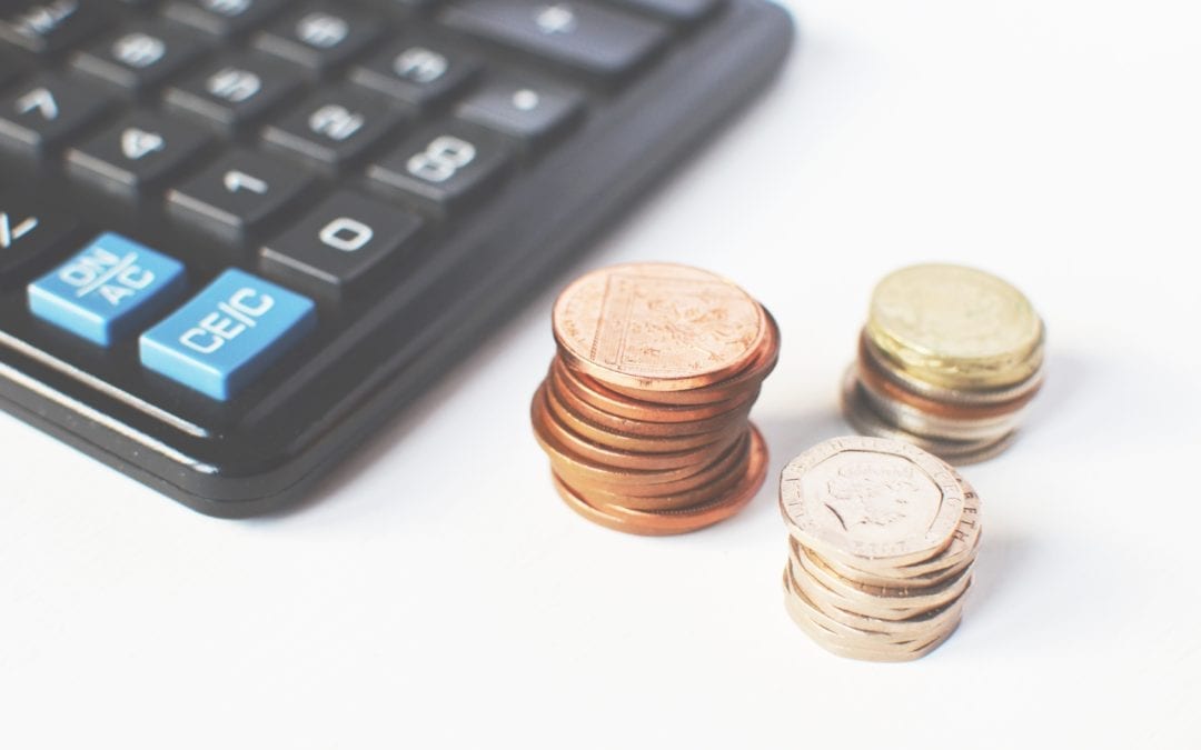 Salary - Accounting Budget Calculation