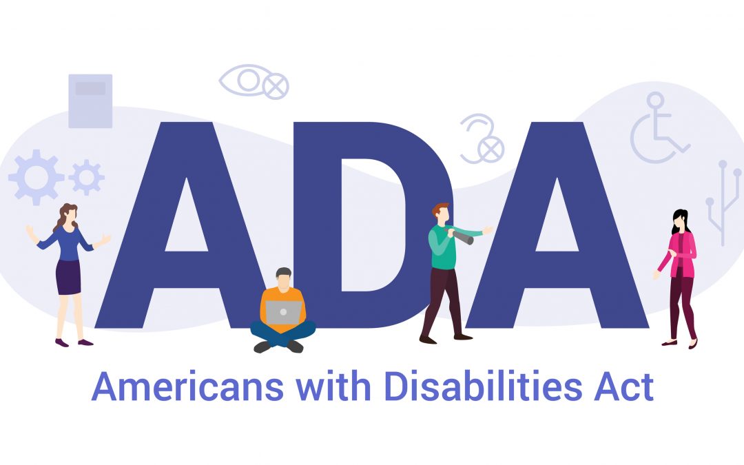 ADA - Americans With Disabilities Act