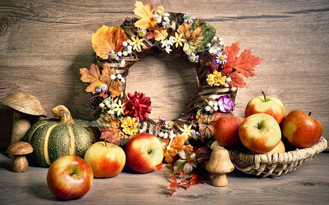 2020 Thanksgiving Day Bank Holiday Notice