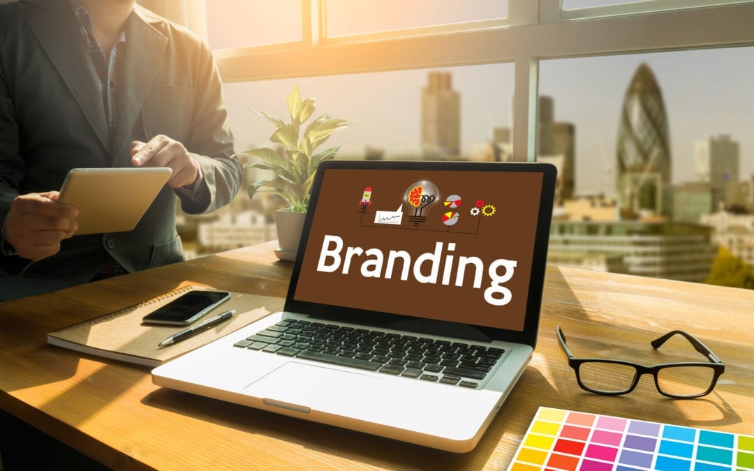 Business Branding , Branding Word
