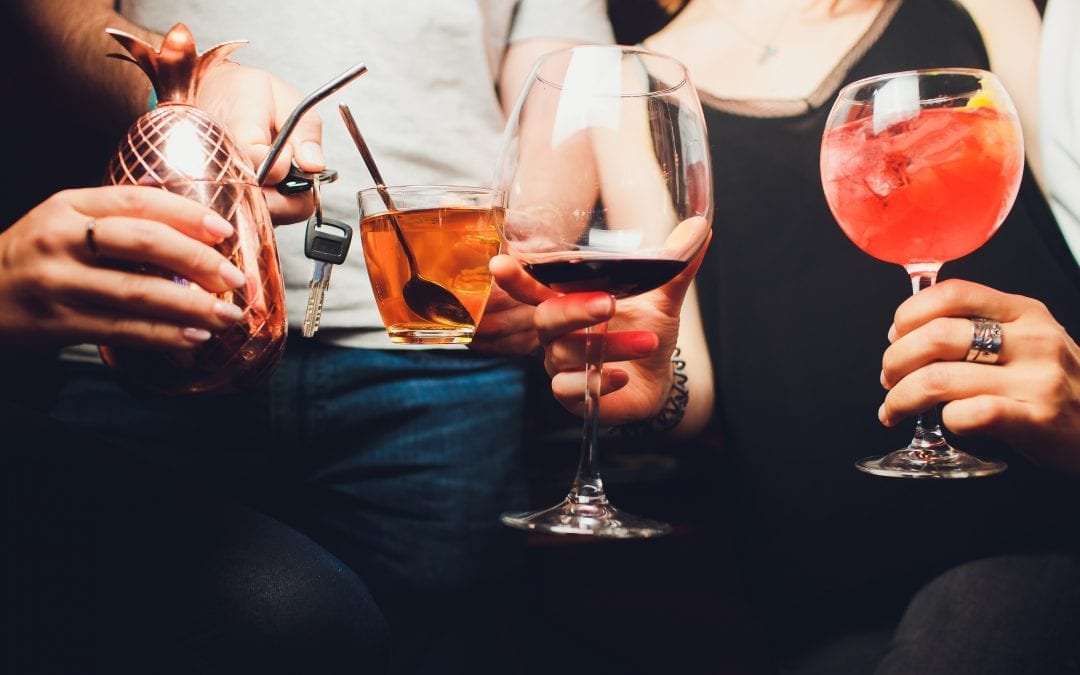 Tips for Employers Serving Alcohol at Company Events