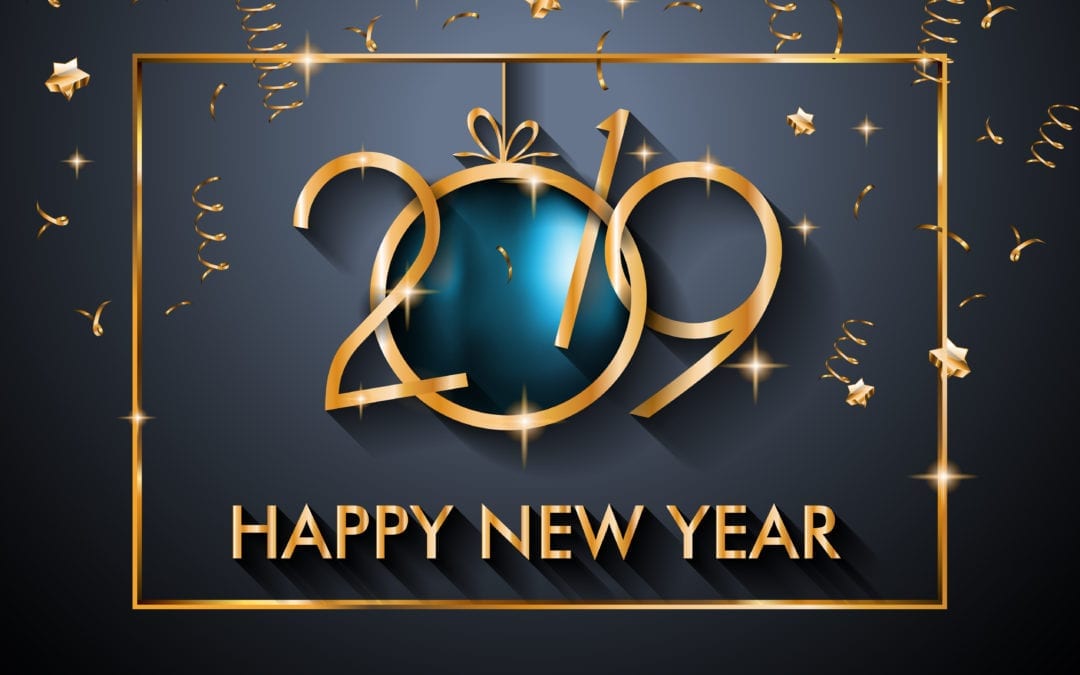 2019 Happy New Year