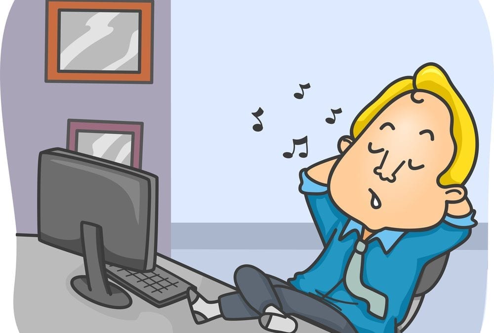Talking with an underperforming employee