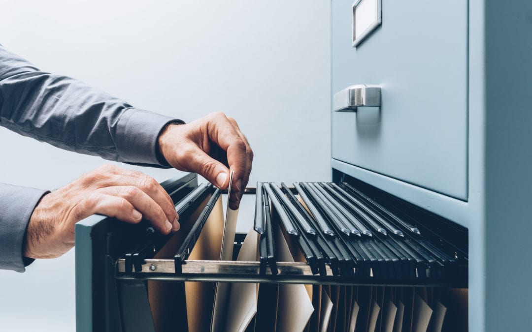 How long should you keep tax forms