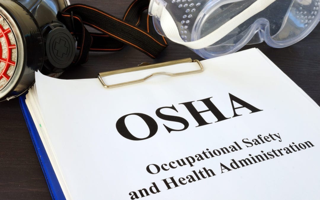 OSHA - Occupational Safety and Health Administration File