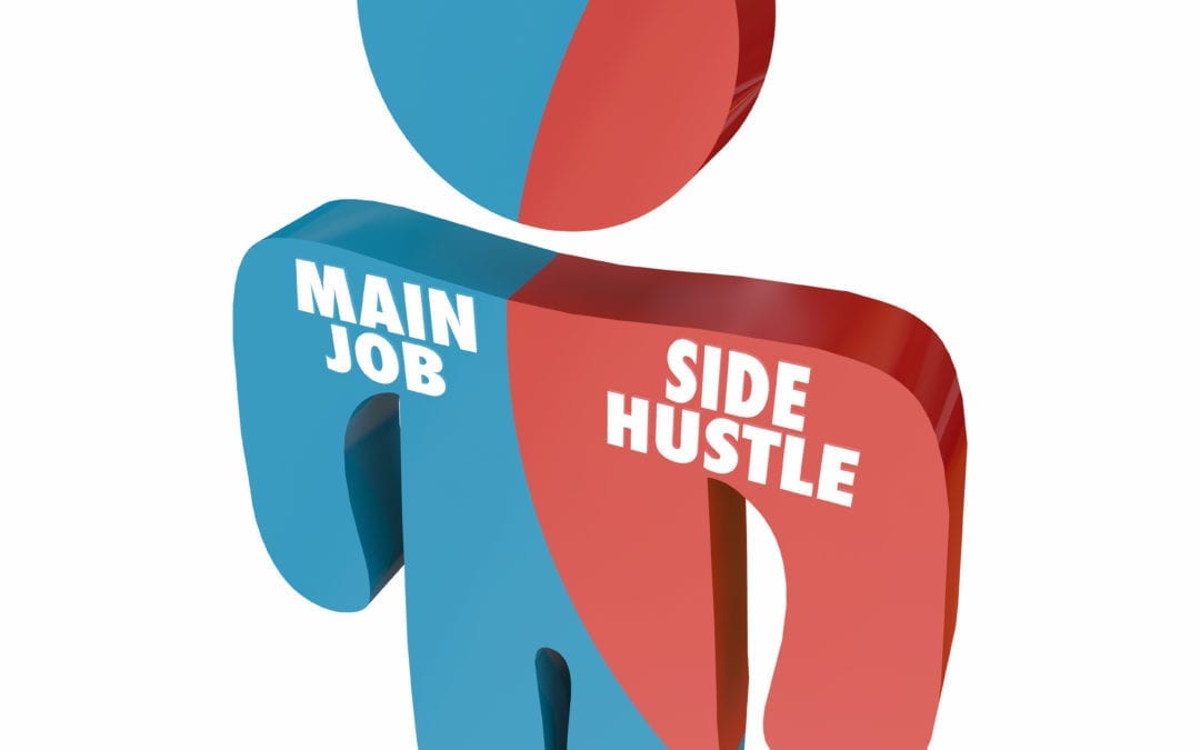 Side Hustle Vs Main Job Employee Entrepreneur