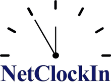 NetClockIn Logo