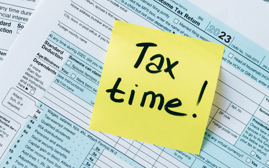 Take the Stress Out of Filing Season:  IRS.gov Tools Worth Bookmarking