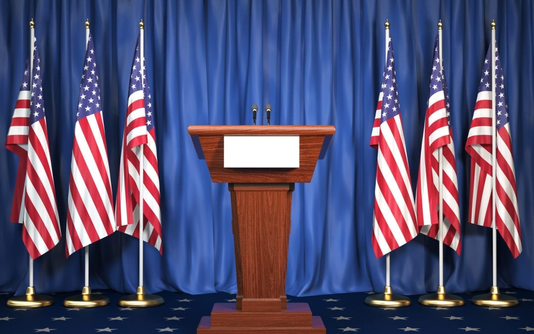 Political speech